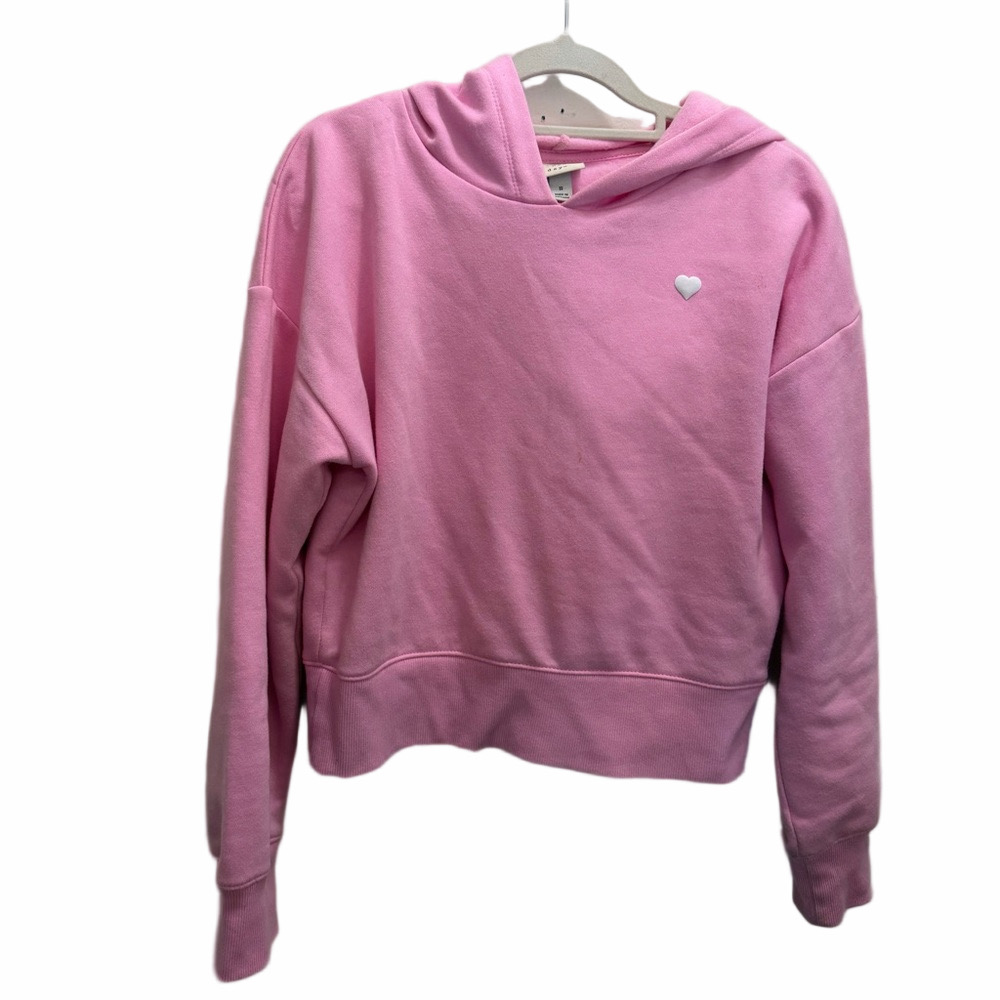 A New Day Pink Hoodie Sweater‎ Size Small